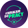 Logo #WracamDoPracy