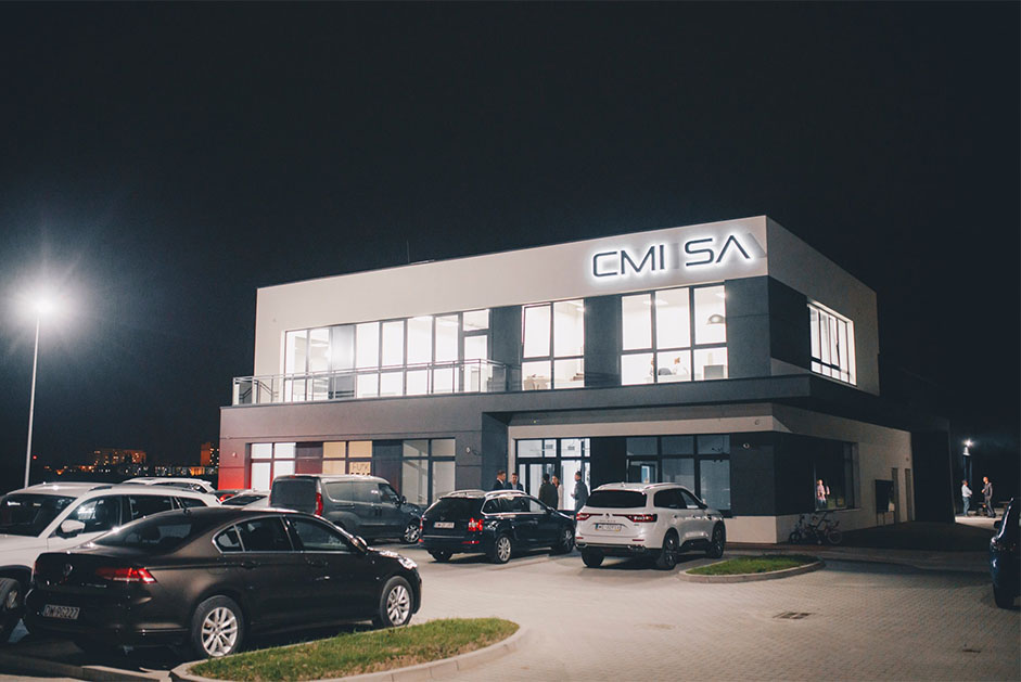 CM International S.A.